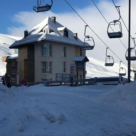 Miramar Elite Ski Con Parking Sierra Nevada Zewnętrze zdjęcie