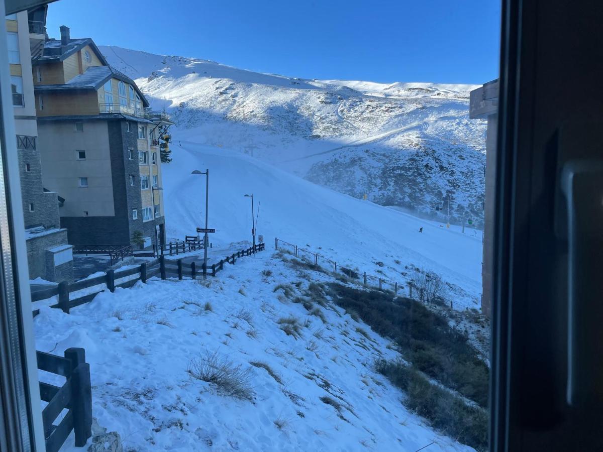 Miramar Elite Ski Con Parking Sierra Nevada Zewnętrze zdjęcie