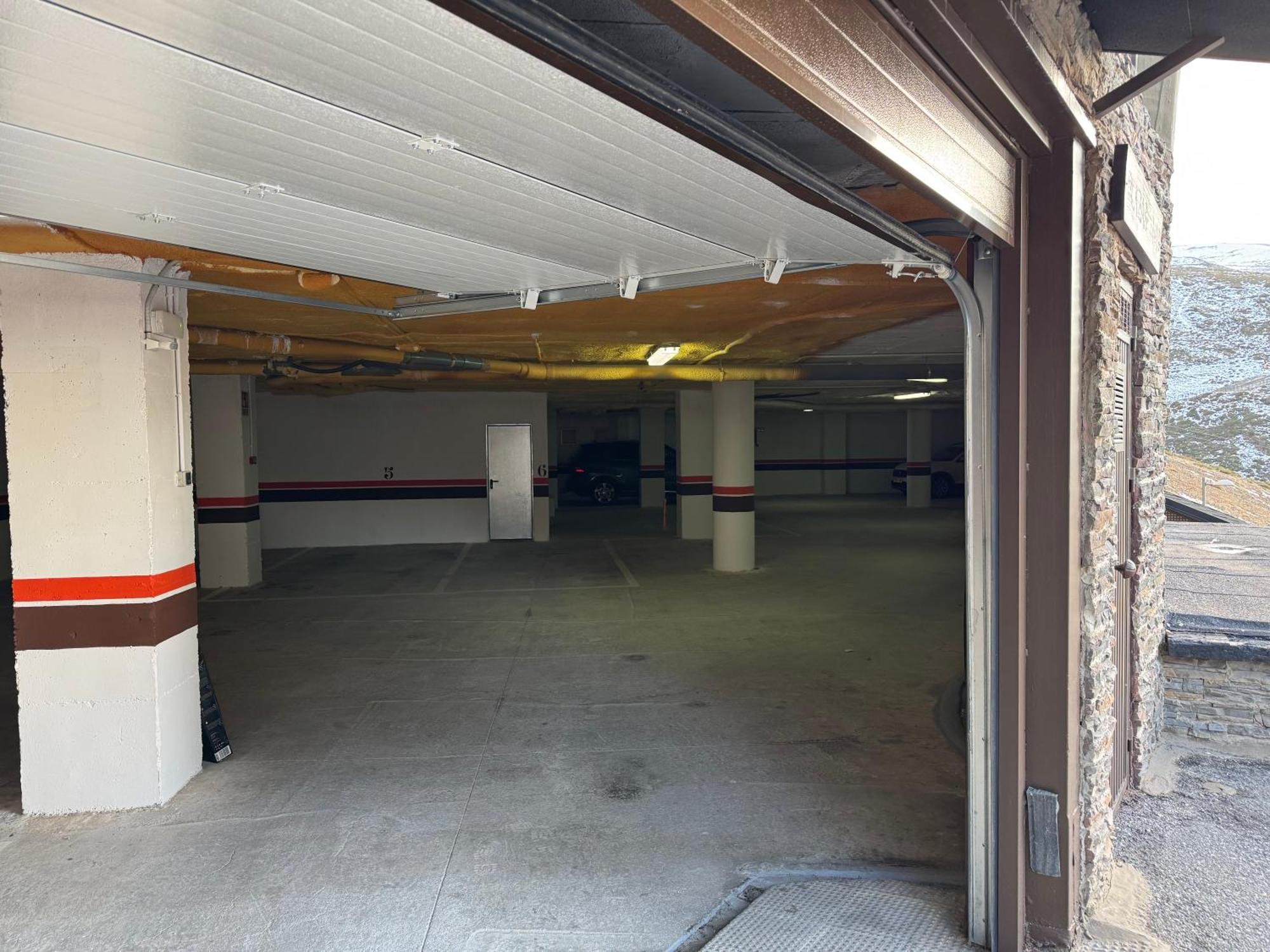 Miramar Elite Ski Con Parking Sierra Nevada Zewnętrze zdjęcie