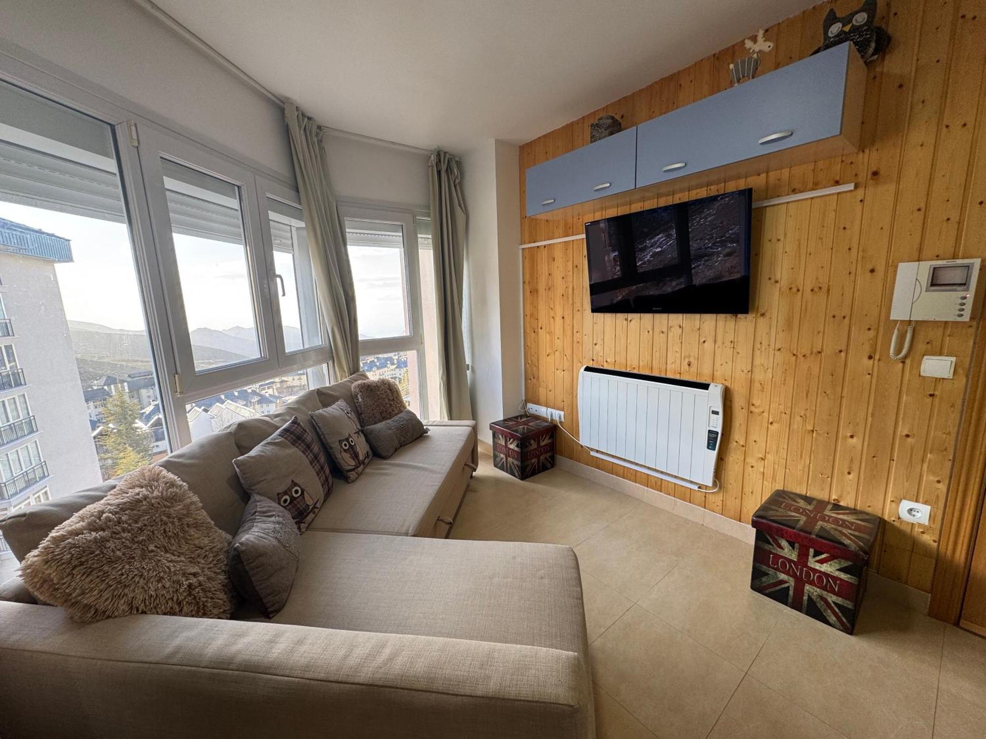 Miramar Elite Ski Con Parking Sierra Nevada Zewnętrze zdjęcie