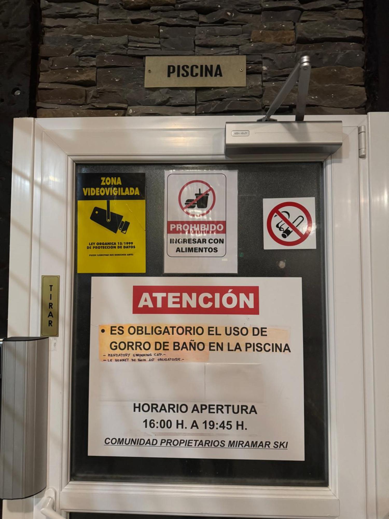 Miramar Elite Ski Con Parking Sierra Nevada Zewnętrze zdjęcie